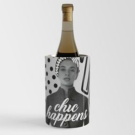 Chic Happens Wine Chiller