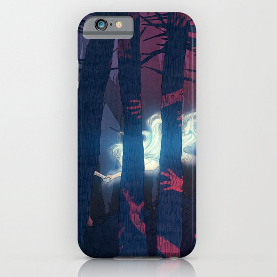 Anabelle, the human iPhone & iPod Case