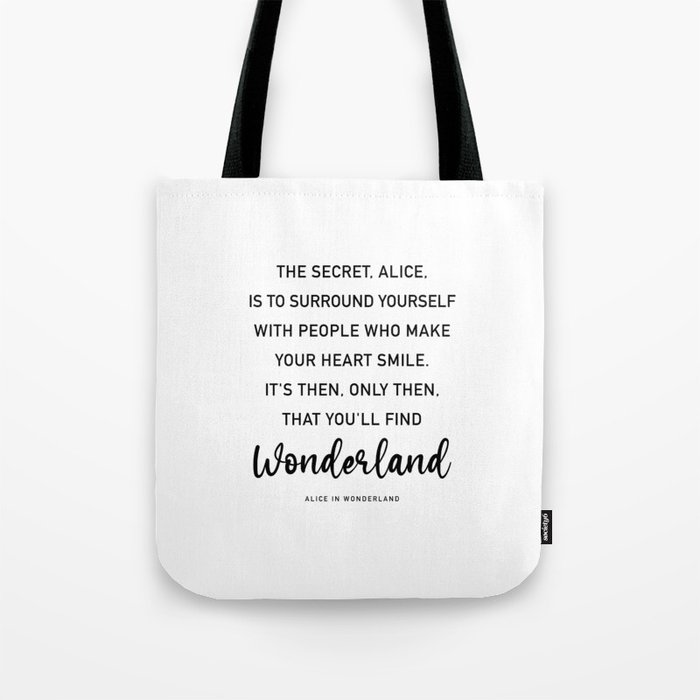 For your sales secret bags