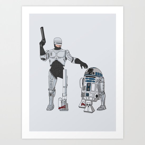 What are your Prime Directives? Art Print