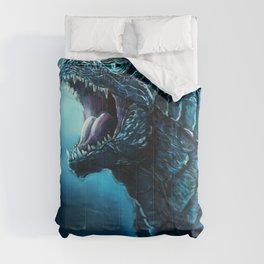 The King of Monsters - Godzilla Comforter