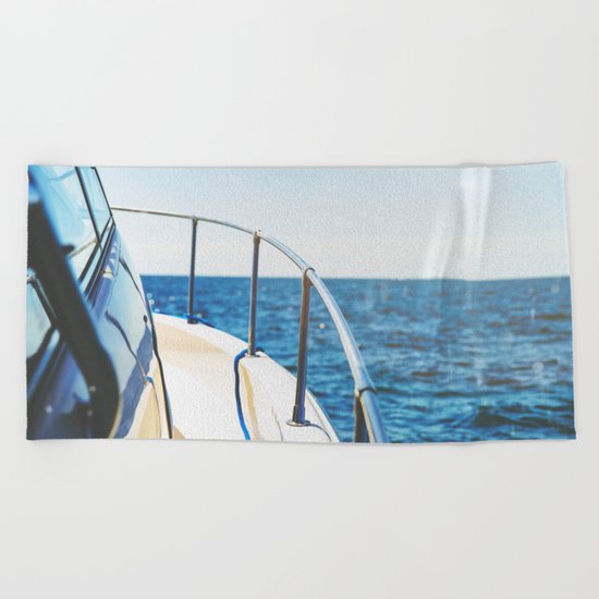 Mid Summer Dream Beach Towel