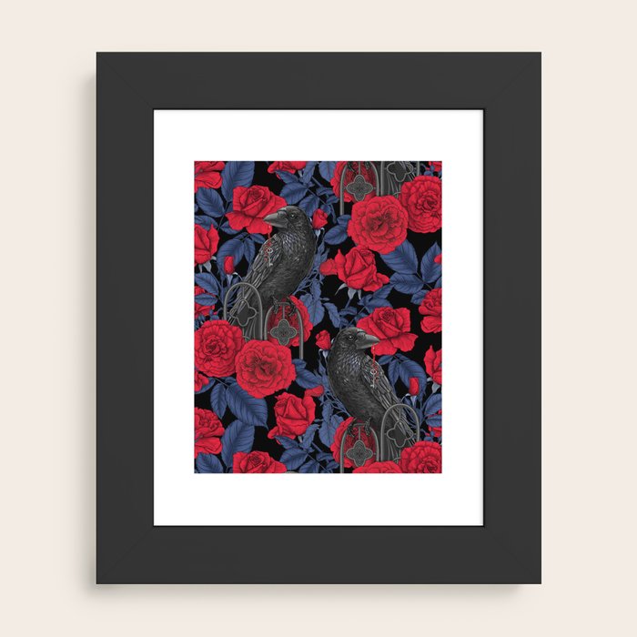 Framed Art Print