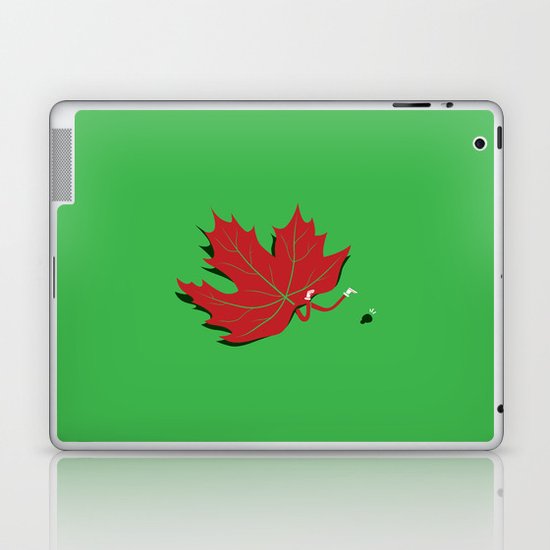 Fall Laptop & iPad Skin