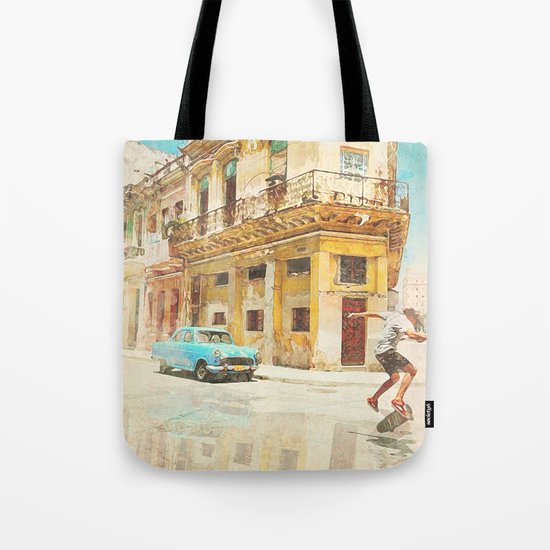 RIO Tote Bag