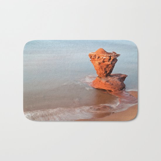 Teapot Rock Bath Mat