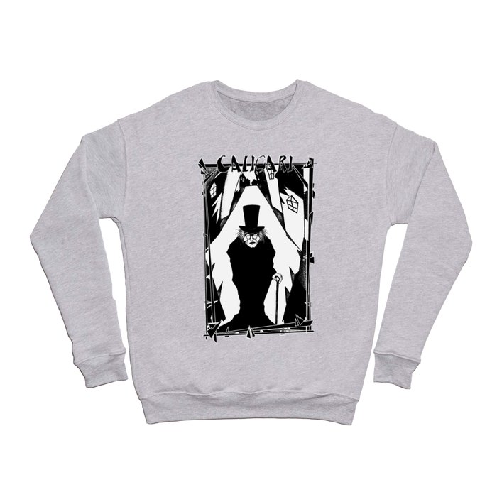 Dr. Caligari Crewneck Sweatshirt