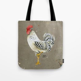 Rooster Wallace Tote Bag