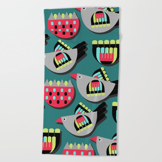 AllTogether Beach Towel