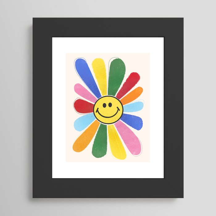Framed Art Print