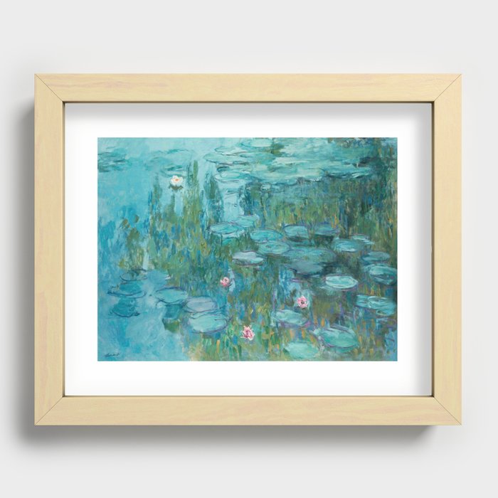 Recessed Framed Print