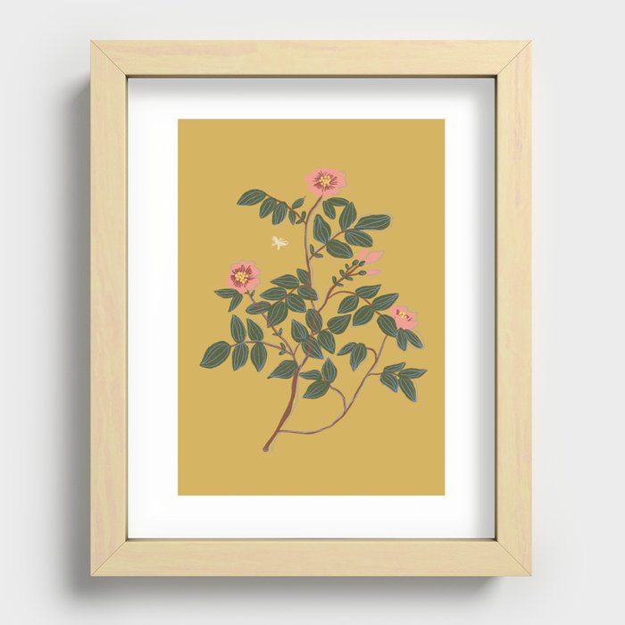 Recessed Framed Print