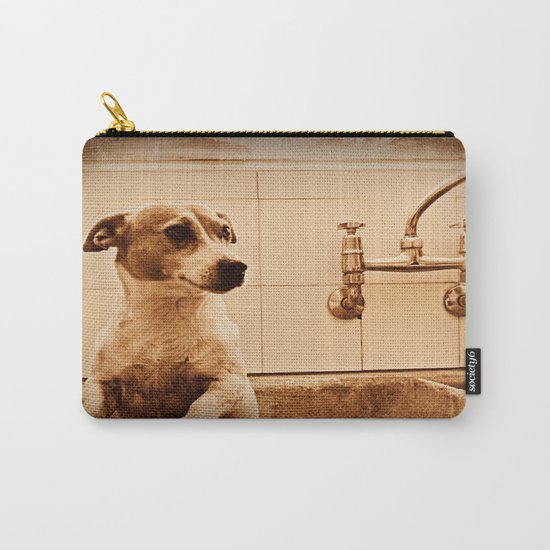 Bath Time Fun Carry-All Pouch
