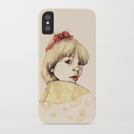 Ana iPhone Case