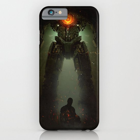 Pacific Rim iPhone & iPod Case