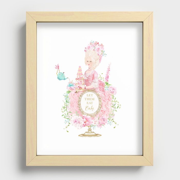 Recessed Framed Print