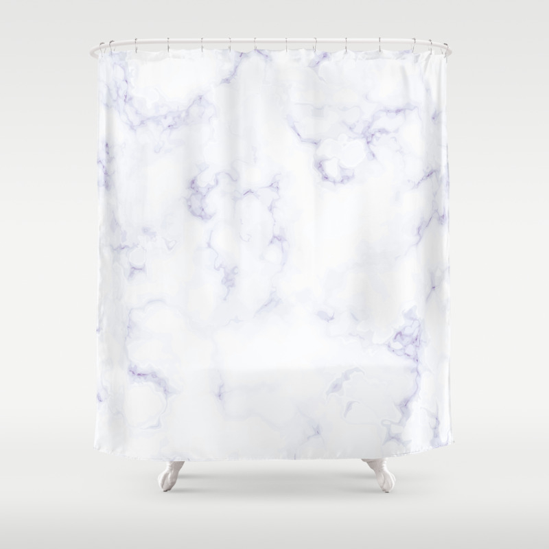 trendy shower curtains