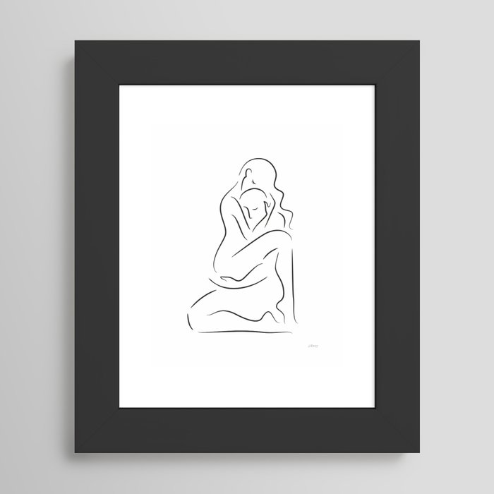 Framed Art Print
