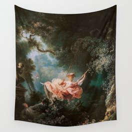 The Swing Wall Tapestry