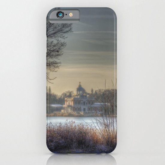 Winter palace Potsdam iPhone & iPod Case