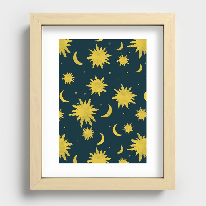Recessed Framed Print