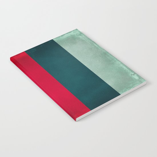 New York City Hues Notebook
