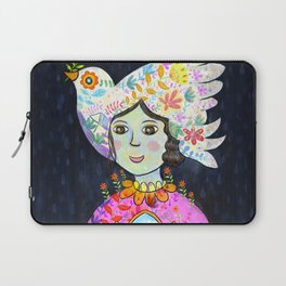 Hope and Peace Laptop Sleeve