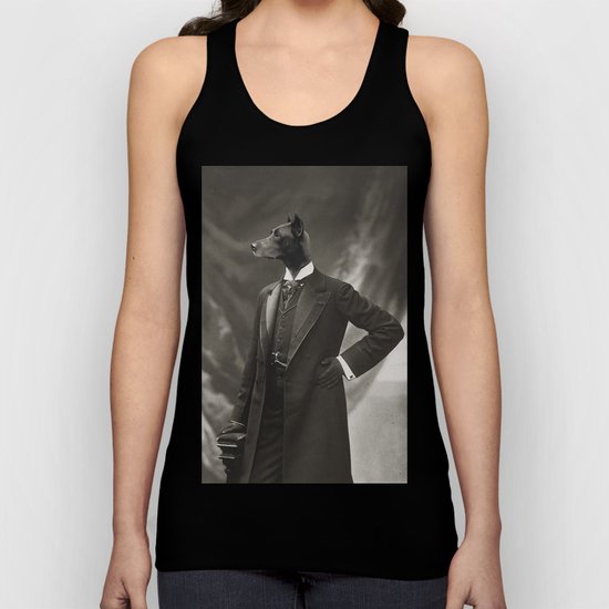 BILL Unisex Tank Top