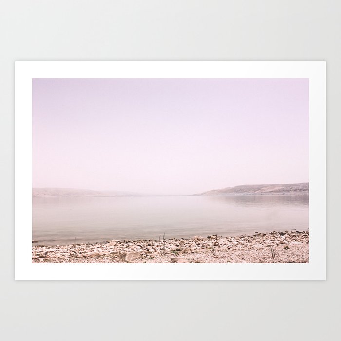 Galilee No. 4 Israel Travel Photography Art Print