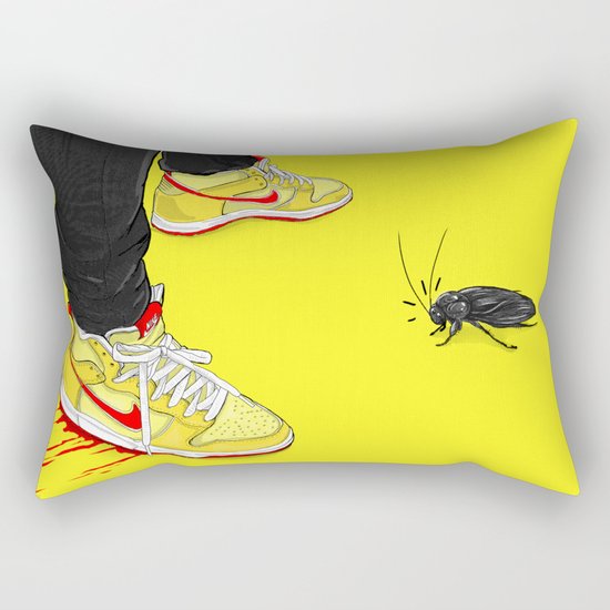 !!! Rectangular Pillow