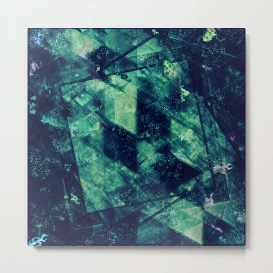 ABS#1 Metal Print