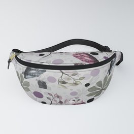 Two owls Fanny Pack