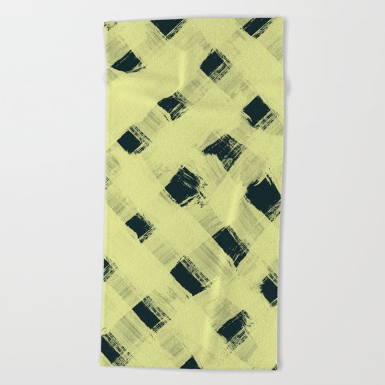 KISOMNA #4 Beach Towel