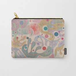 Wassily Kandinsky Capriscious Carry-All Pouch