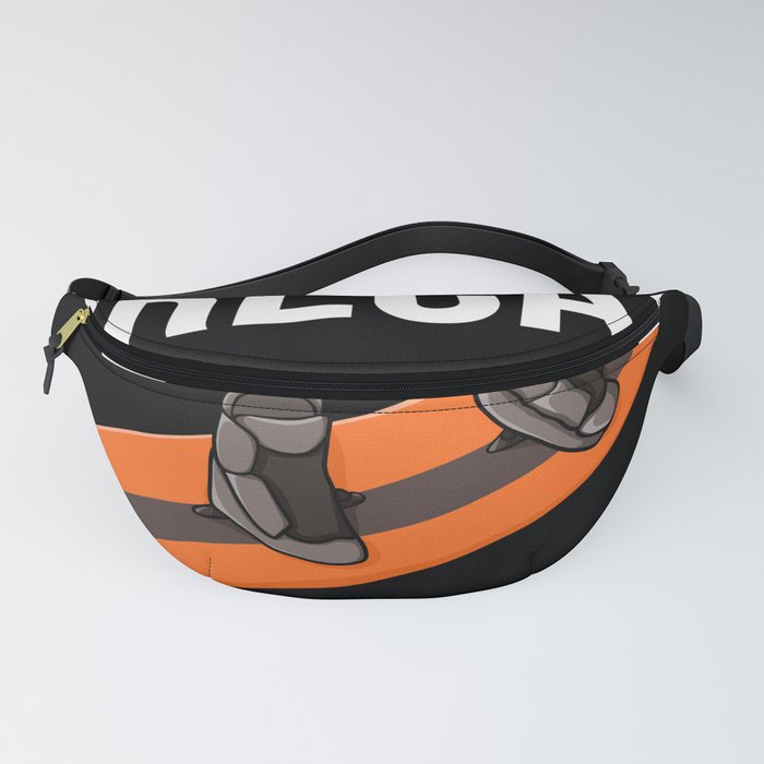 Wakeboarding Wakesurfing Boat Beginner Fanny Pack