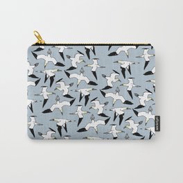 Northern Gannet Carry-All Pouch