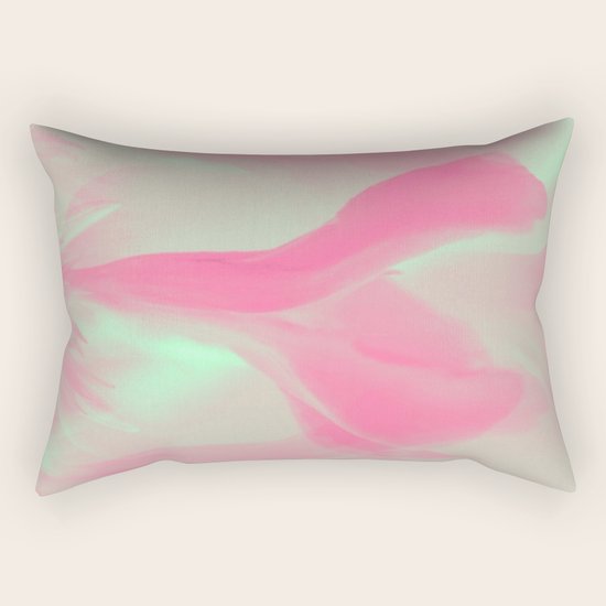 PINK Rectangular Pillow