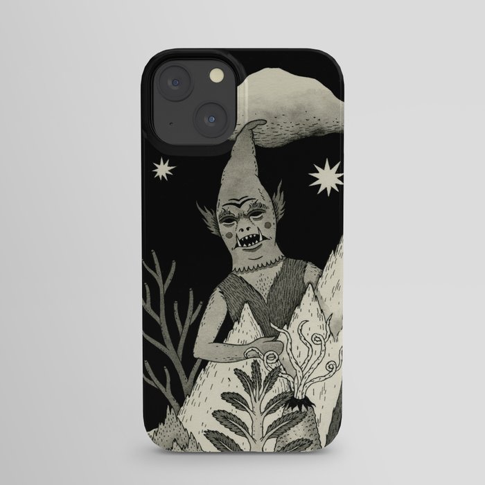 Not Alone iPhone Case