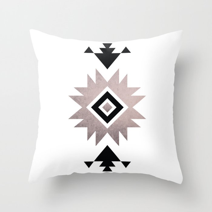 aztec couch pillows