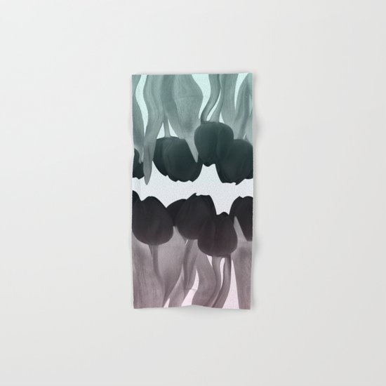 Tulips Hand & Bath Towel