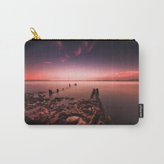 Sometimes i feel.. Carry-All Pouch