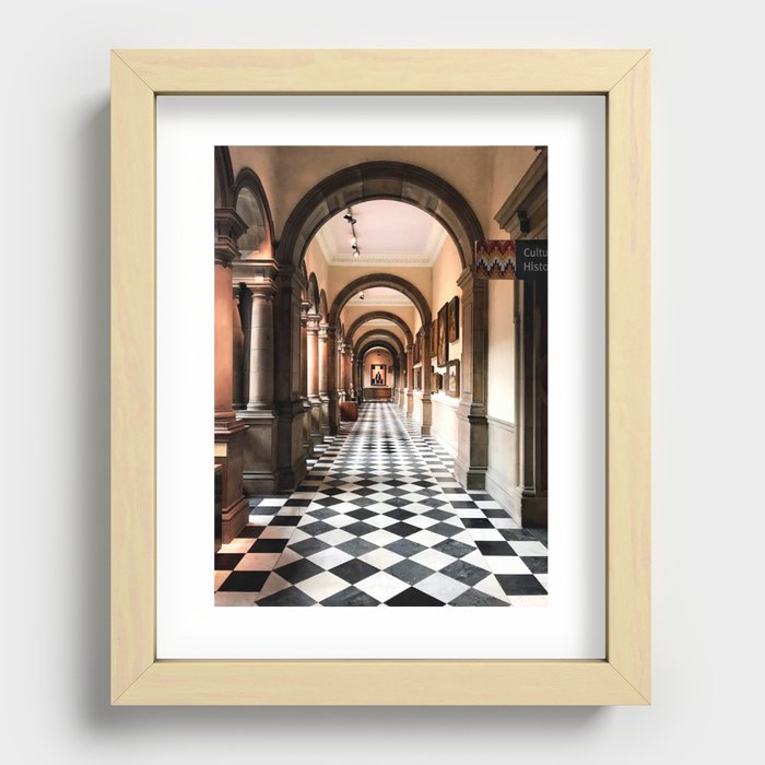 Recessed Framed Print