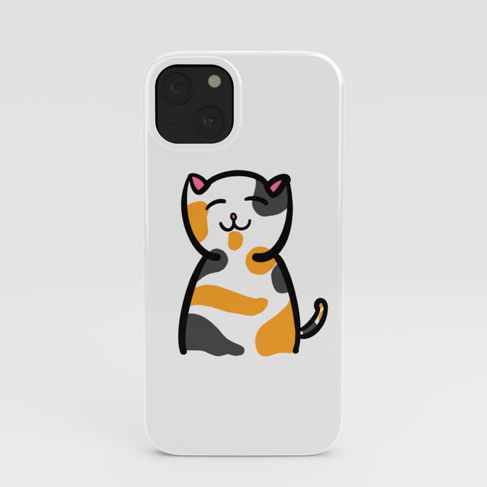 Muffin the Cats iPhone Case