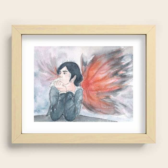 Recessed Framed Print