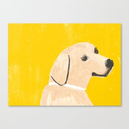 Labrador Retriever 2 Canvas Print