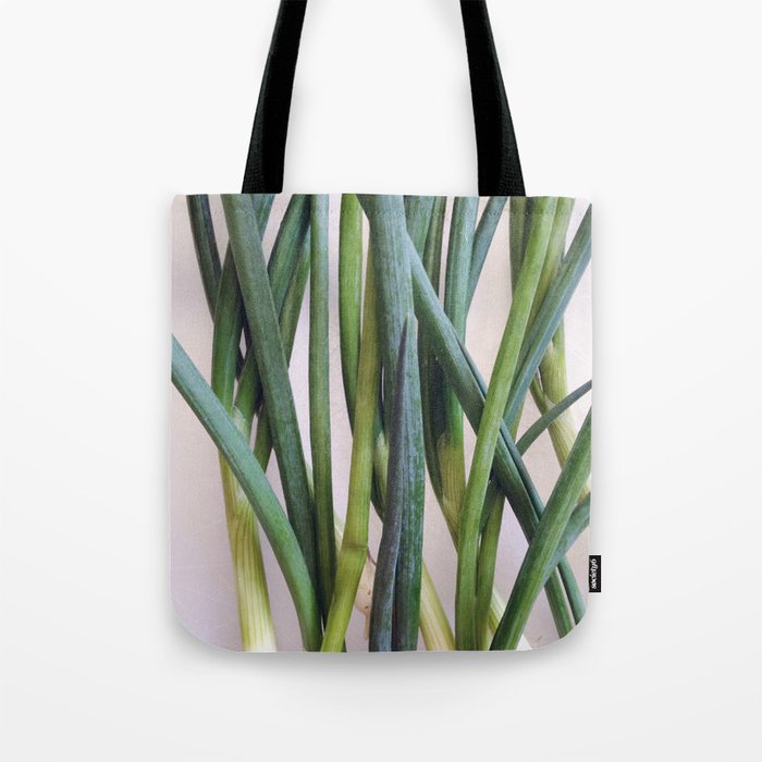 Spring Onions  Tote Bag