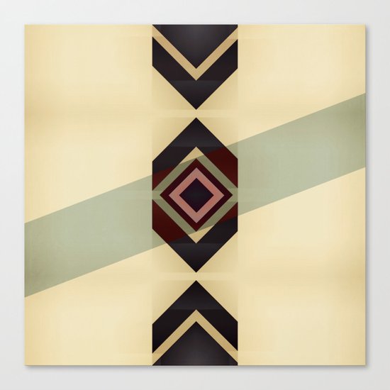 PJR/72 Canvas Print