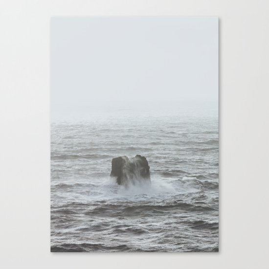 Vík, Iceland III Canvas Print