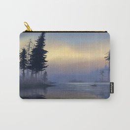 Wake Up And Fish Carry-All Pouch