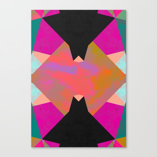 Abstract 04 Canvas Print